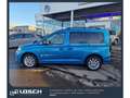 Volkswagen Caddy Caddy Bleu - thumbnail 8