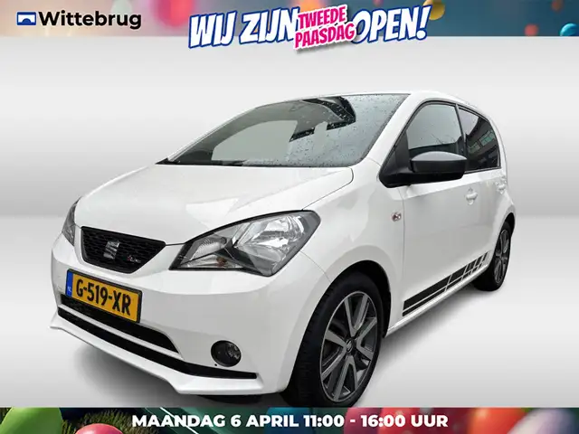 SEAT Mii 1.0 FR Airco / Cruise / Parkeersensoren / Bluetoot