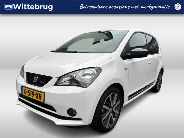 SEAT Mii 1.0 FR Airco / Cruise / Parkeersensoren / Bluetoot