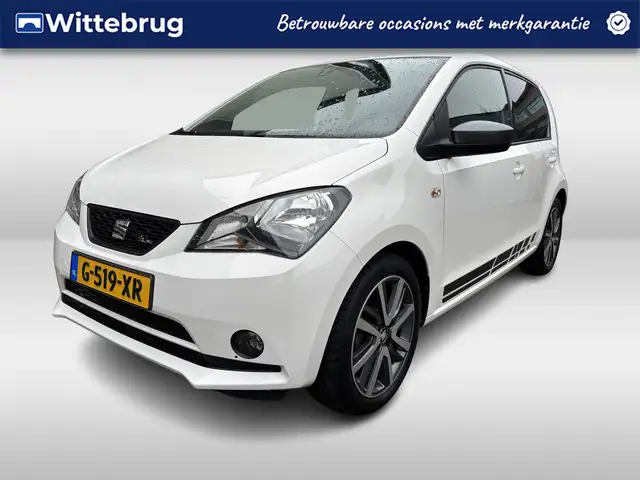 SEAT Mii 1.0 FR Airco / Cruise / Parkeersensoren / Bluetoot