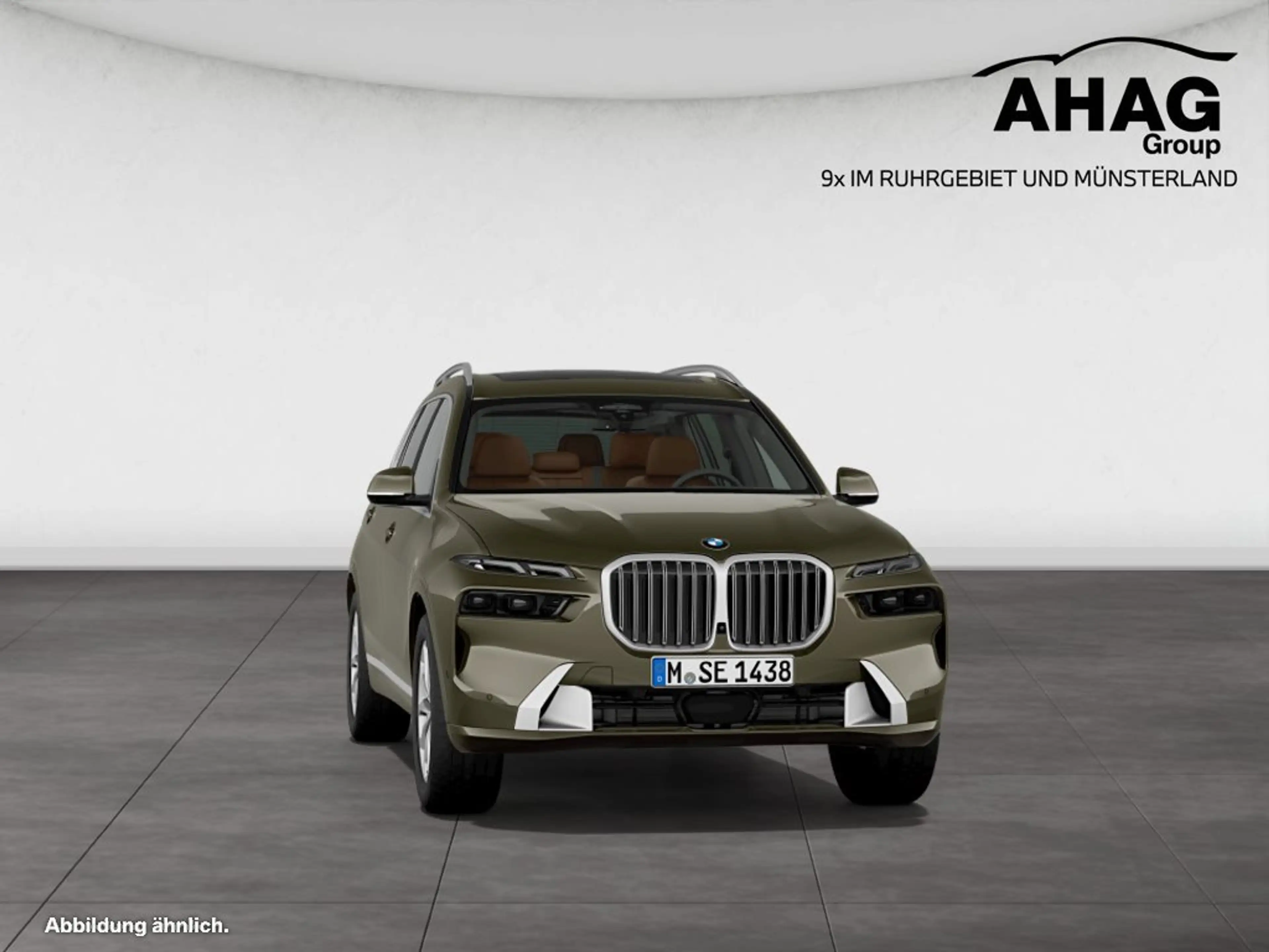 BMW X7 xDrive40d — photo 10