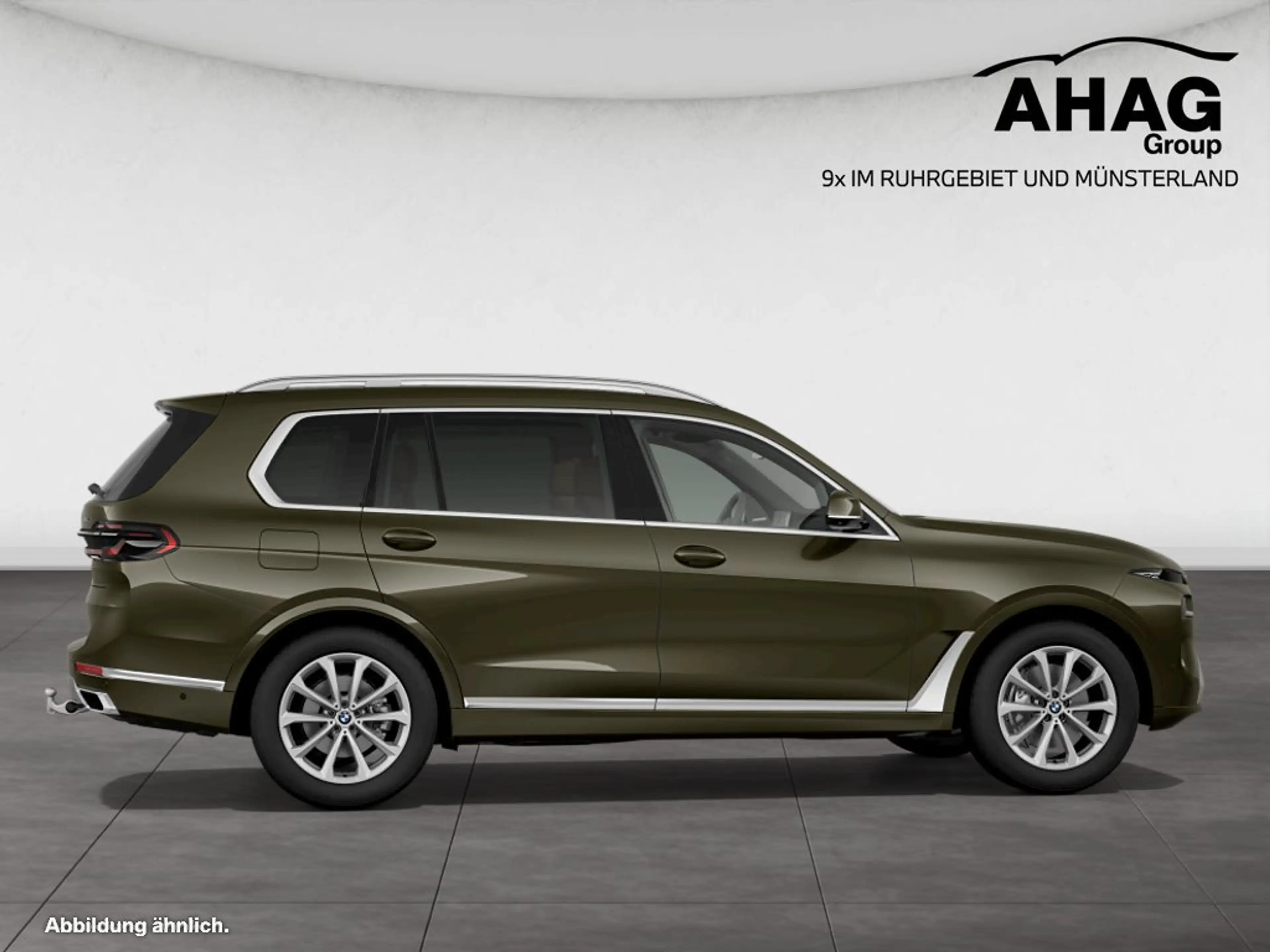 BMW X7 xDrive40d — photo 8