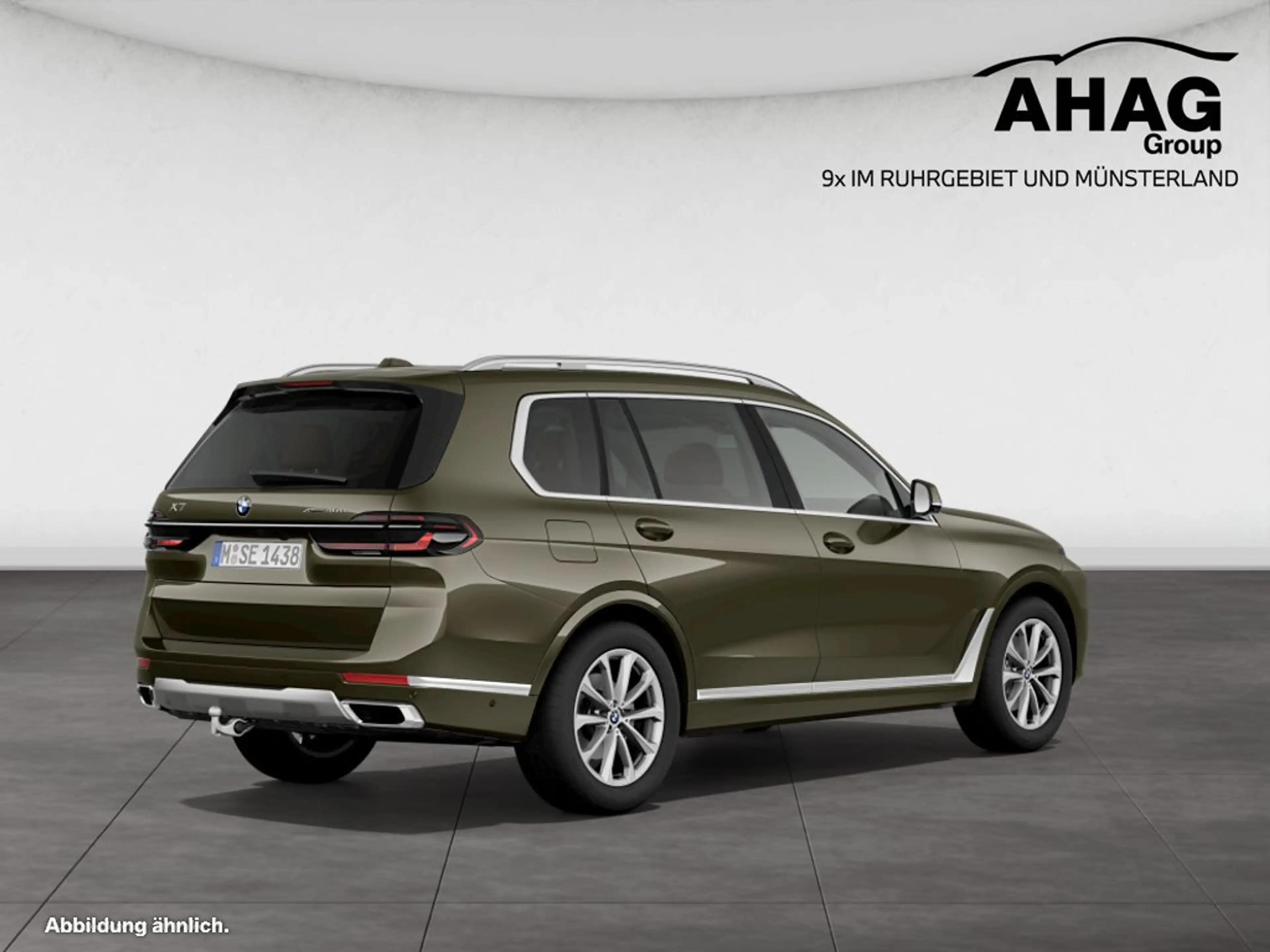 BMW X7 xDrive40d — photo 2