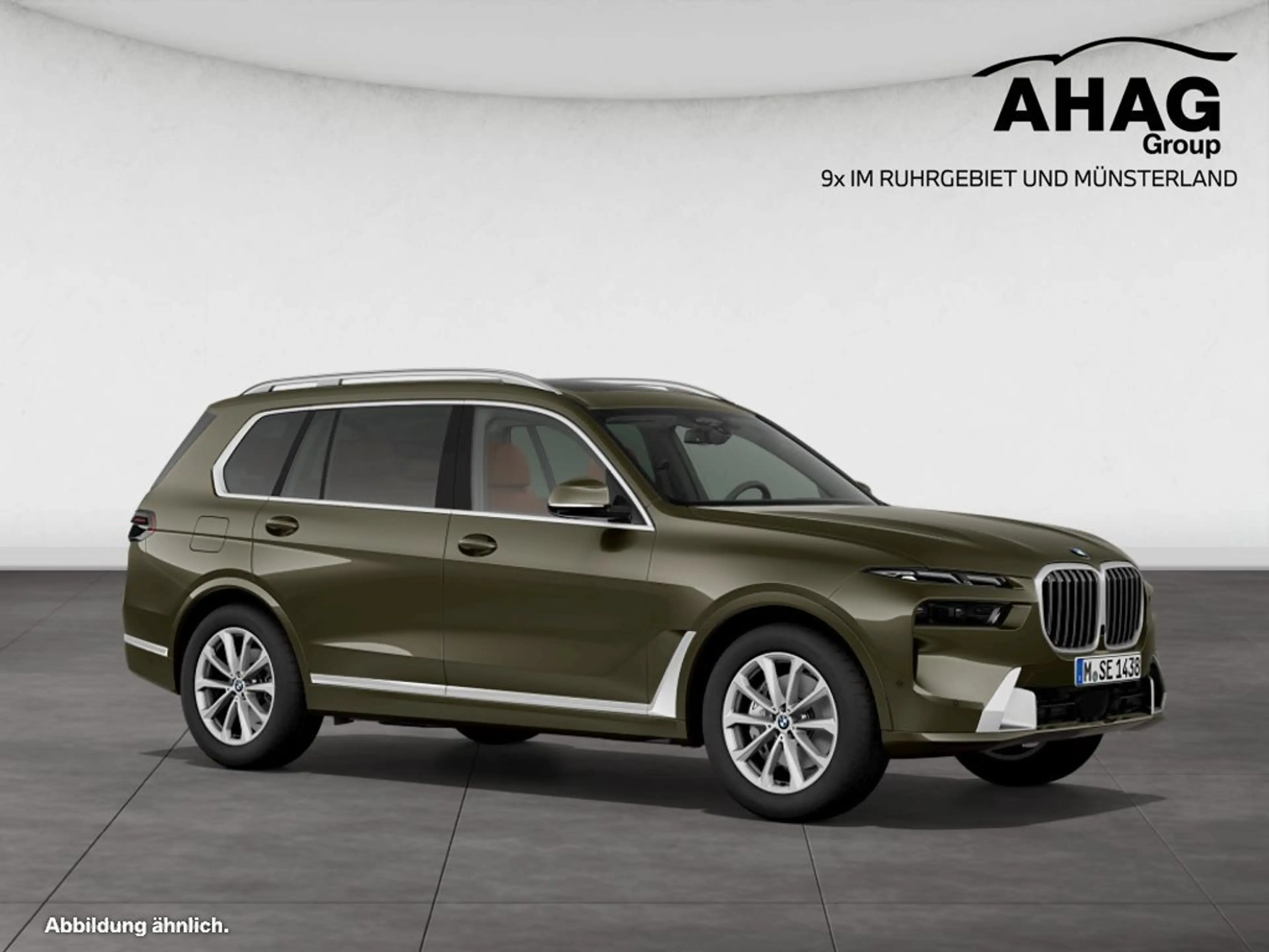 BMW X7 xDrive40d — photo 9