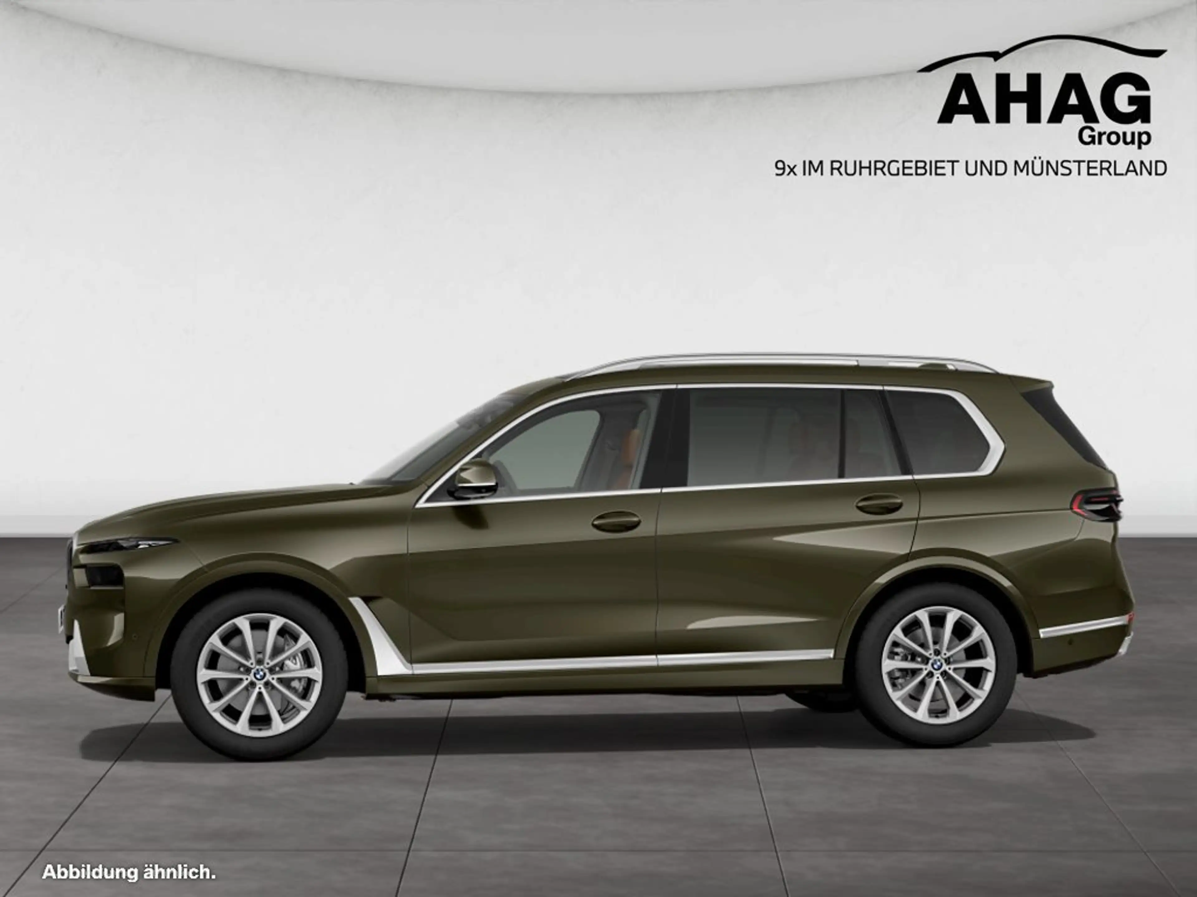 BMW X7 xDrive40d — photo 5