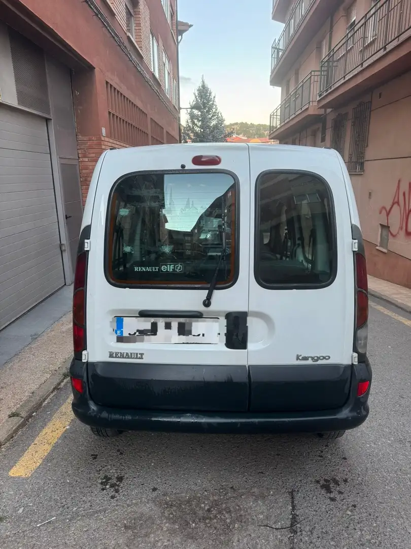 Renault Kangoo 1.9DCI Authentique 4x4 - 2