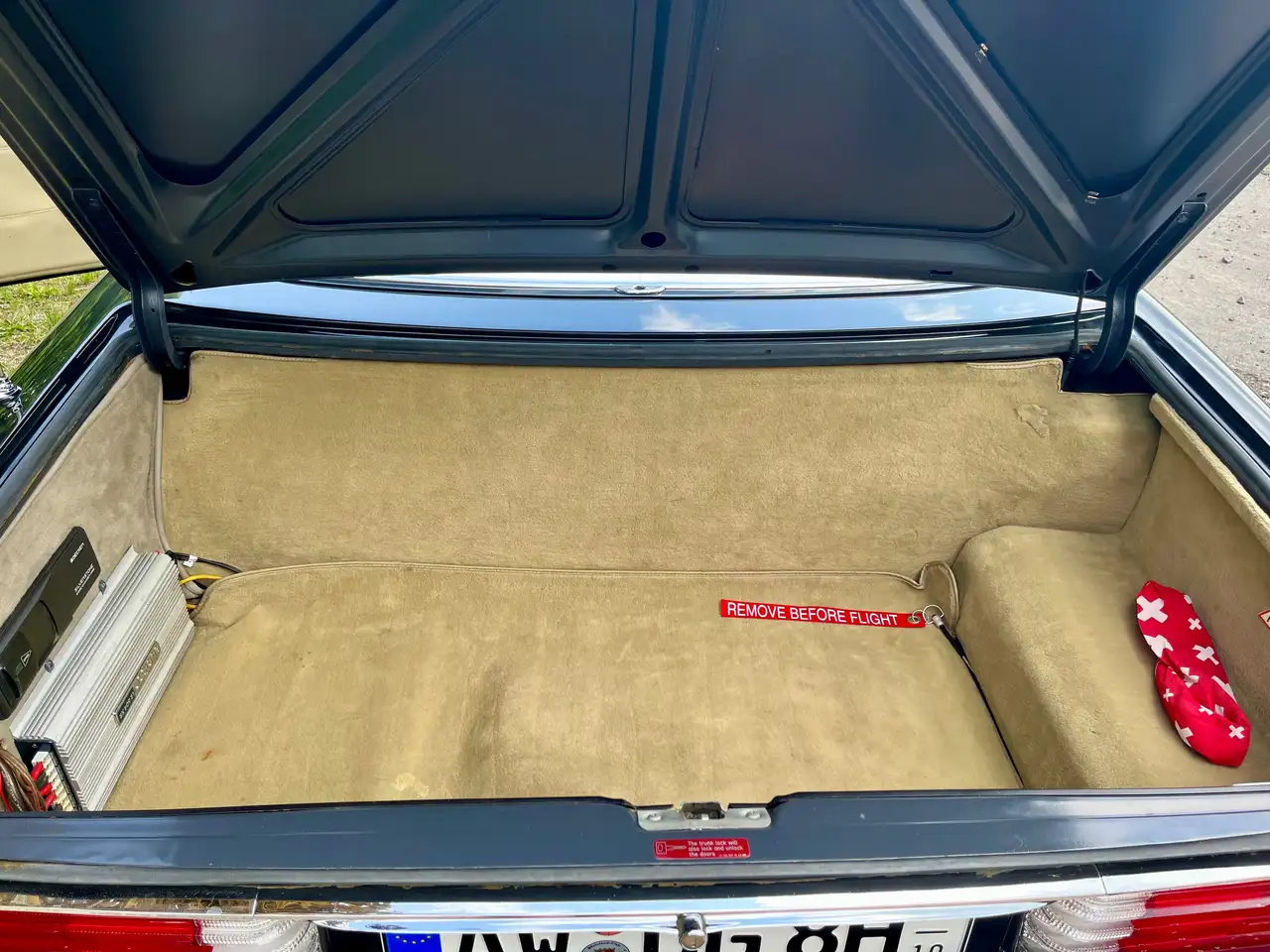 Mercedes-Benz SL 560 US Version, foto 9