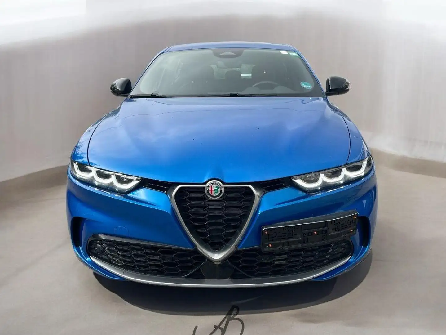 Alfa Romeo Tonale Tonale 1.6 Ti 130cv tct6 Blu/Azzurro - 2