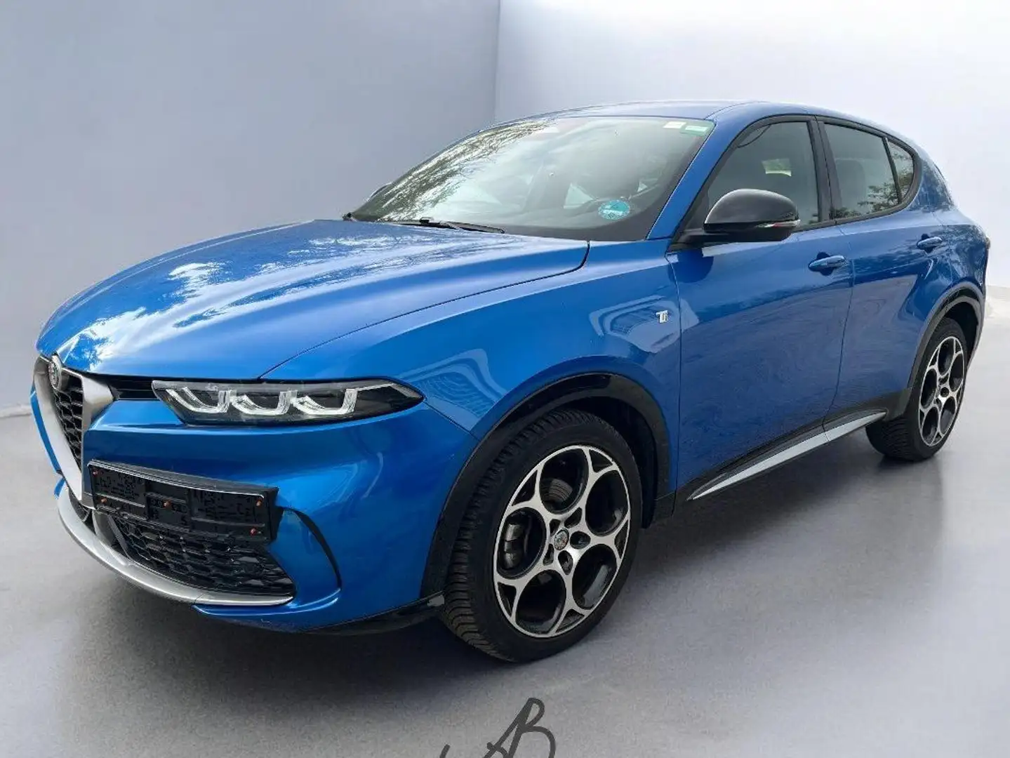 Alfa Romeo Tonale Tonale 1.6 Ti 130cv tct6 Blu/Azzurro - 1