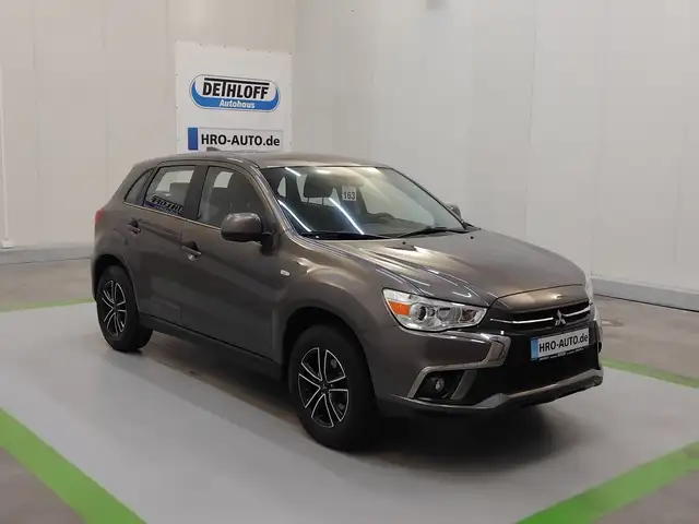 Mitsubishi ASX 1.6 MIVEC Edition 100