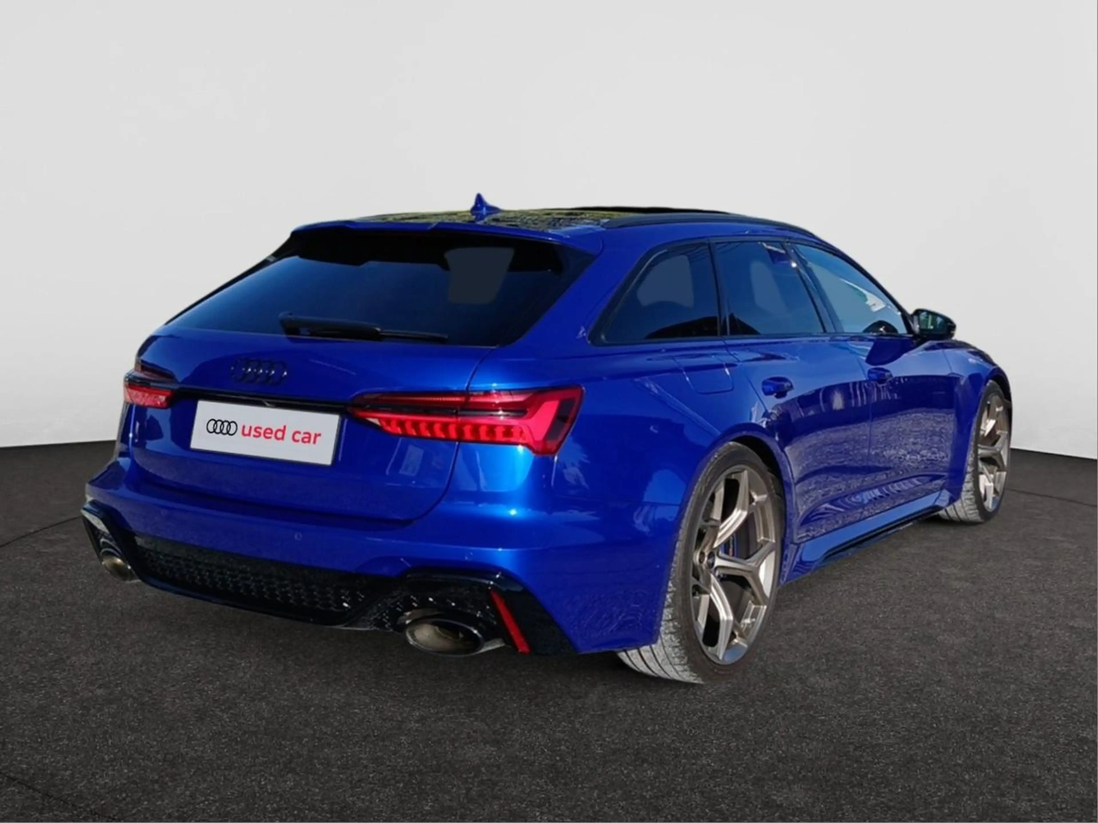 Audi RS6 4.0 V8 TFSI Quattro Performance Tiptronic — photo 2