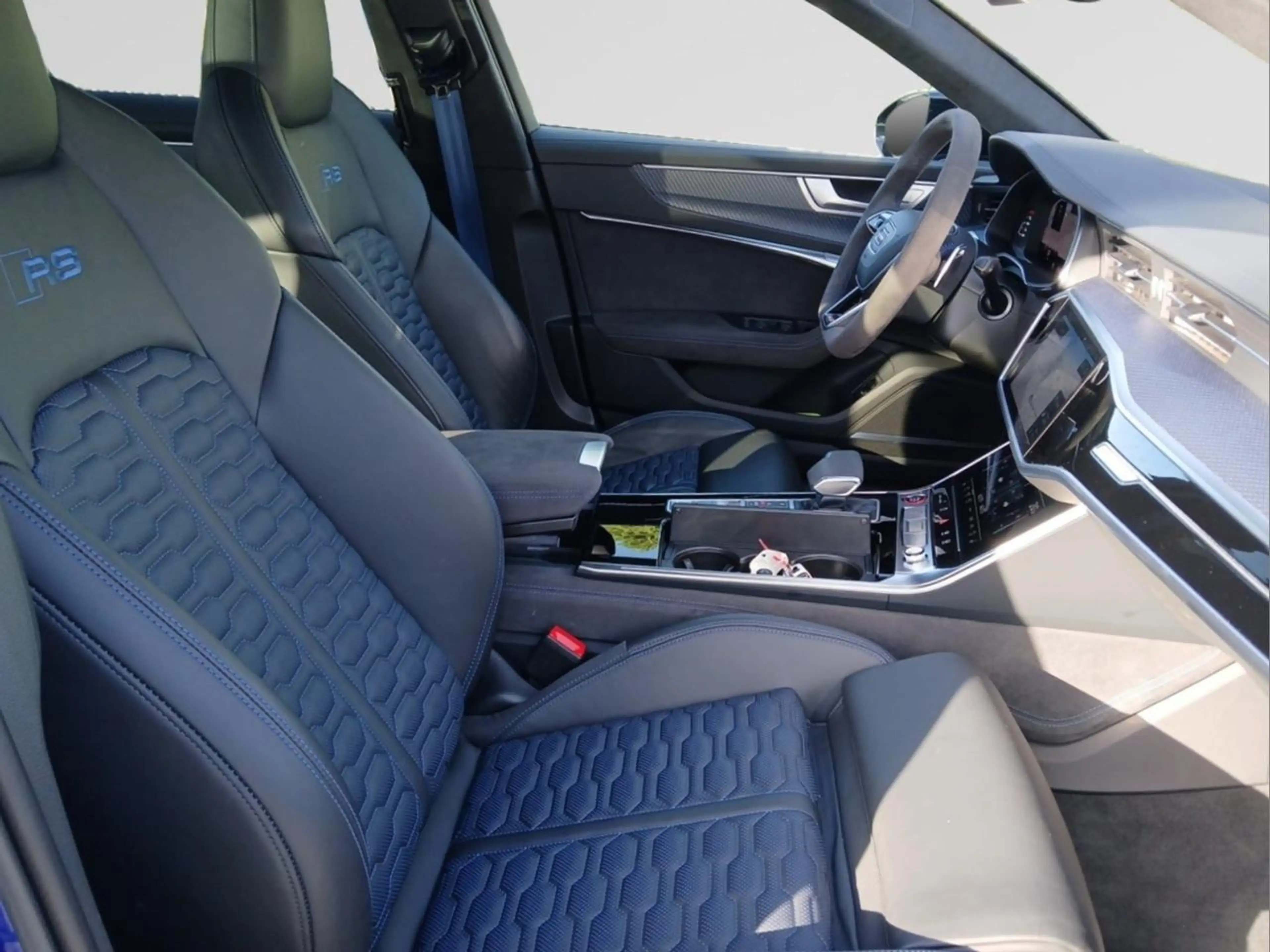 Audi RS6 4.0 V8 TFSI Quattro Performance Tiptronic — photo 5
