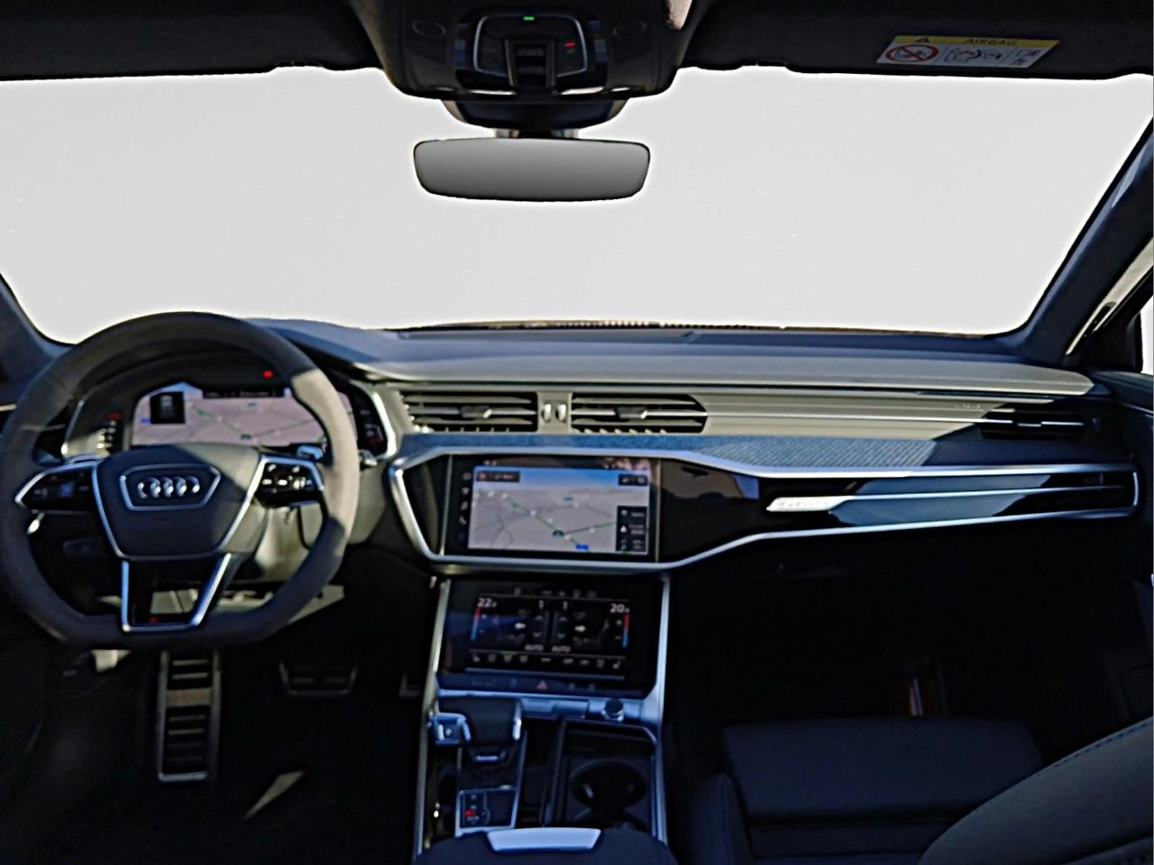 Audi RS6 4.0 V8 TFSI Quattro Performance Tiptronic — photo 6