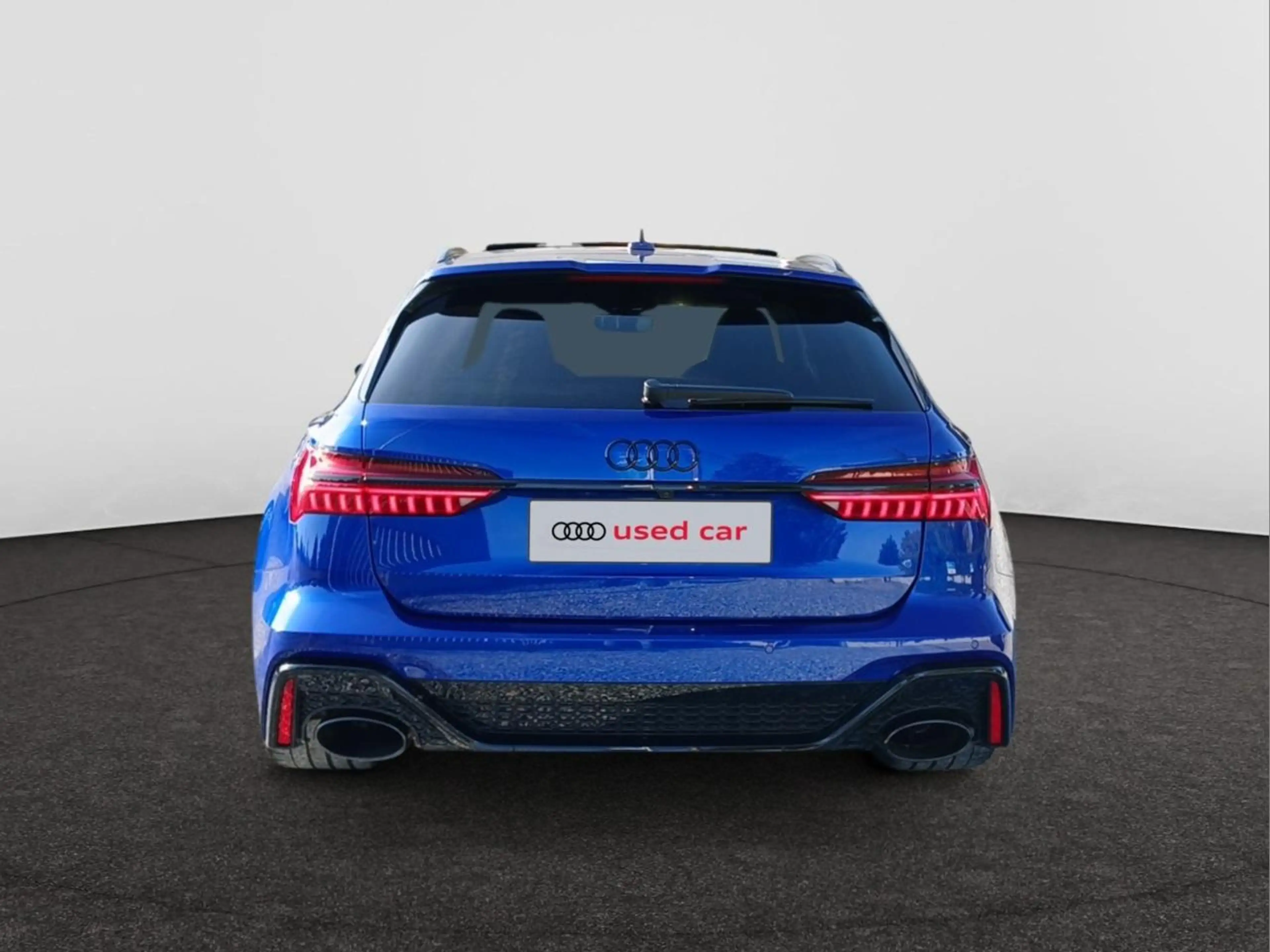 Audi RS6 4.0 V8 TFSI Quattro Performance Tiptronic — photo 15