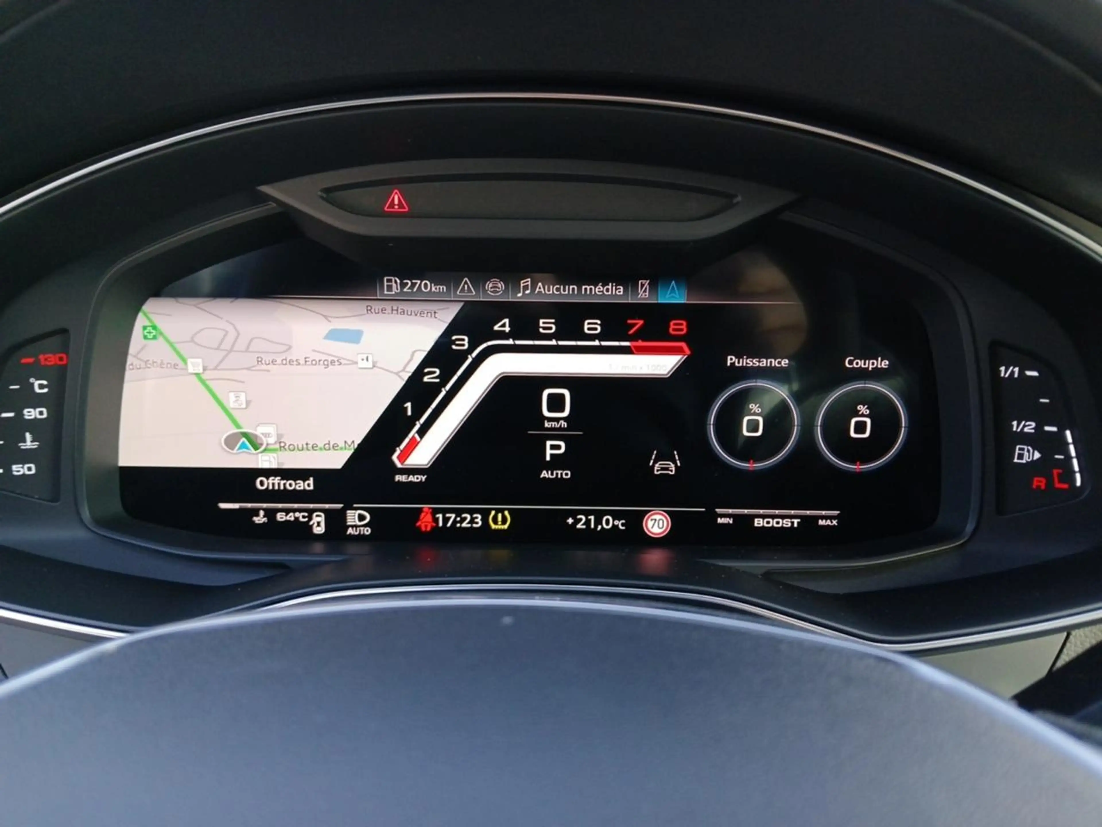 Audi RS6 4.0 V8 TFSI Quattro Performance Tiptronic — photo 7