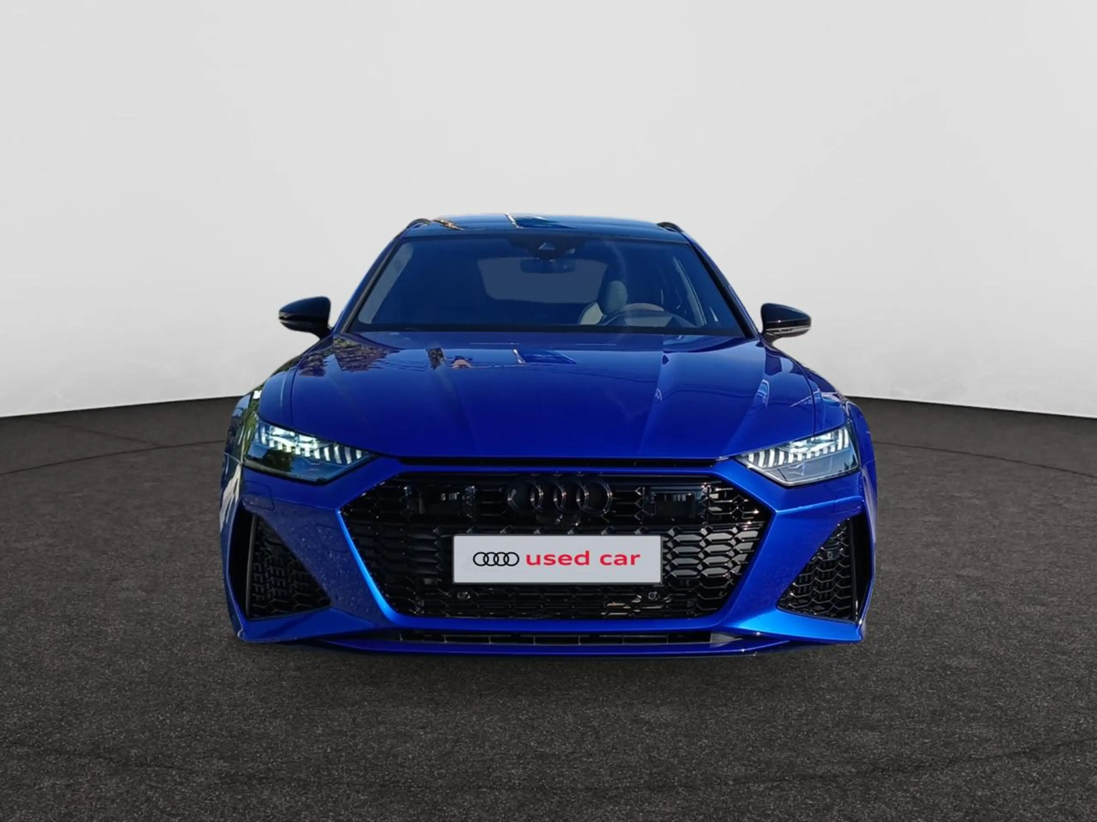 Audi RS6 4.0 V8 TFSI Quattro Performance Tiptronic — photo 3