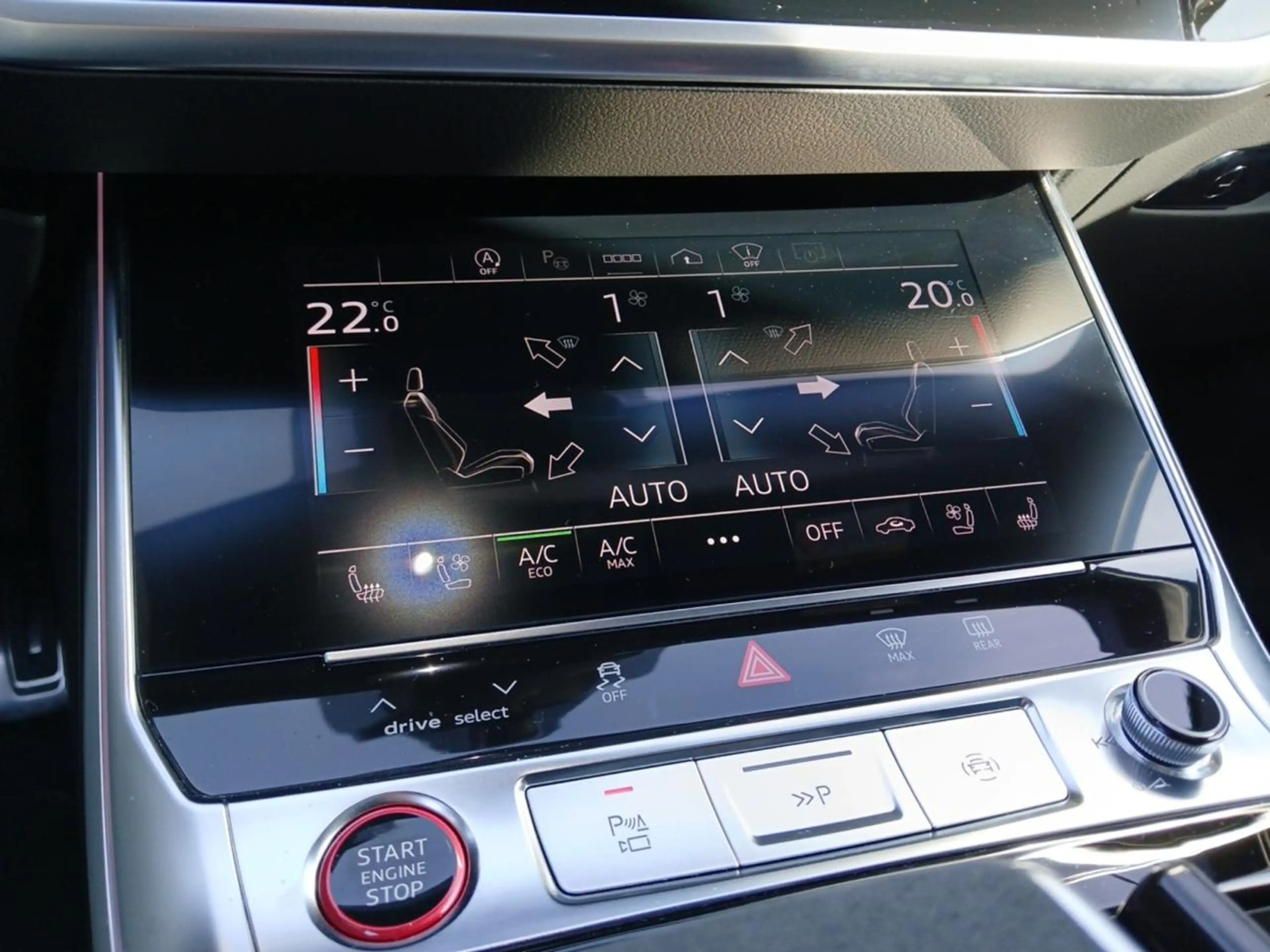 Audi RS6 4.0 V8 TFSI Quattro Performance Tiptronic — photo 4