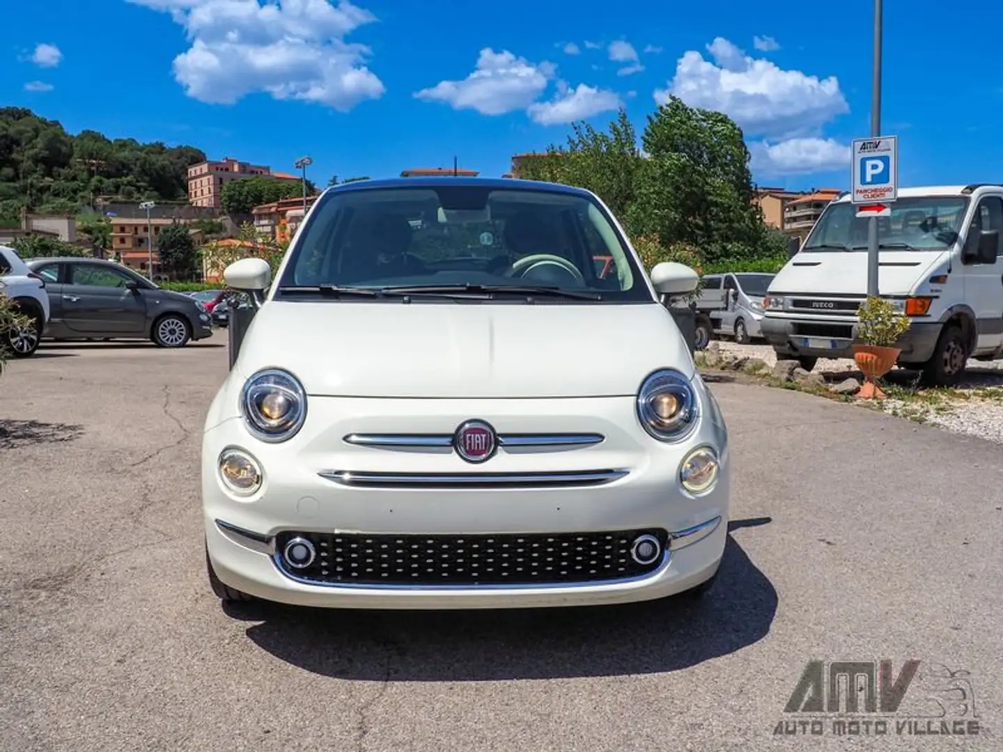 Fiat 500 1.0 Hybrid PREZZO SENZA VINCOLI Bianco - 2