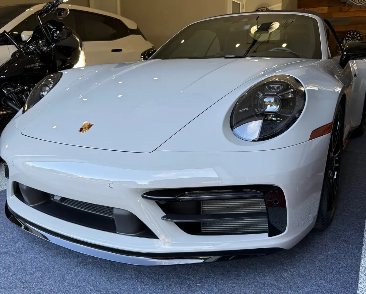 2024 Porsche 911