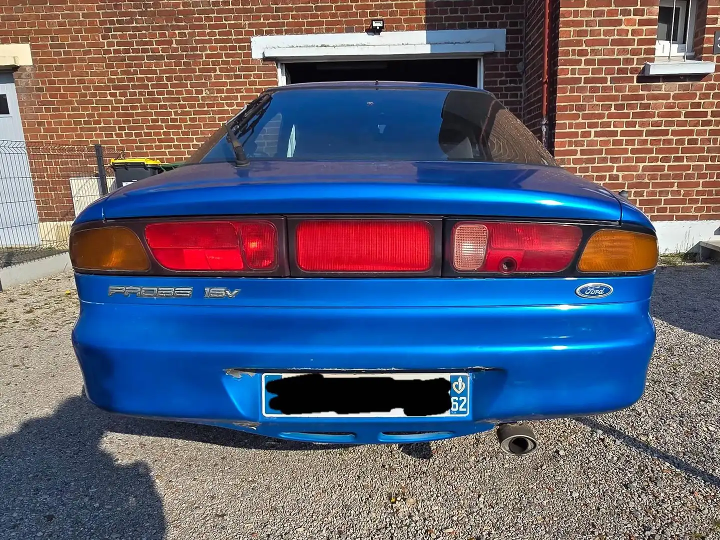 Ford Probe Probe 2.0 16V Blau - 2