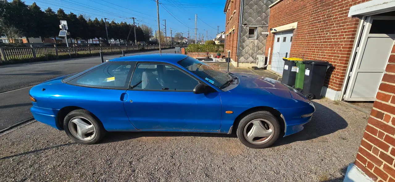Ford Probe 2.0 16V, foto 3