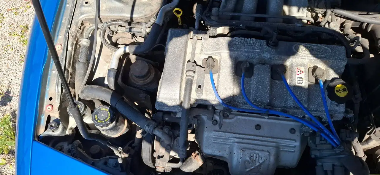 Ford Probe 2.0 16V, foto 4