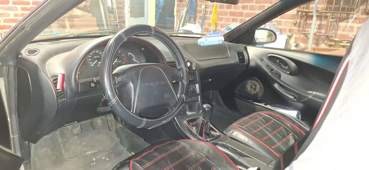 Ford Probe 2.0 16V, foto 9