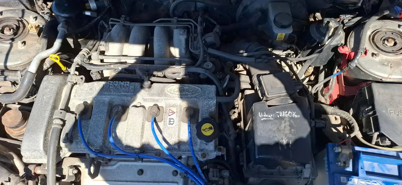 Ford Probe 2.0 16V, foto 7