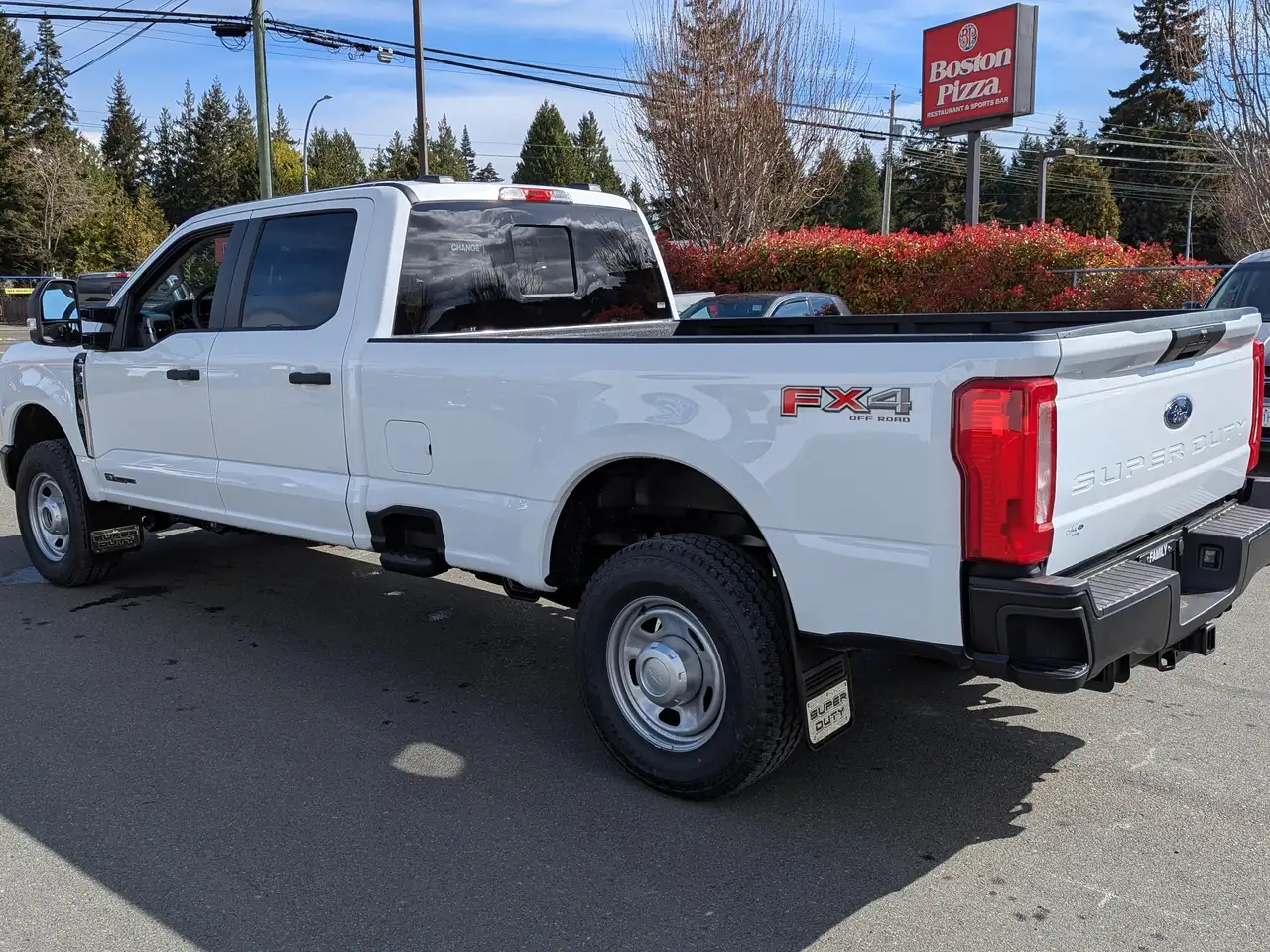Ford F 350 снимка Ford F 350