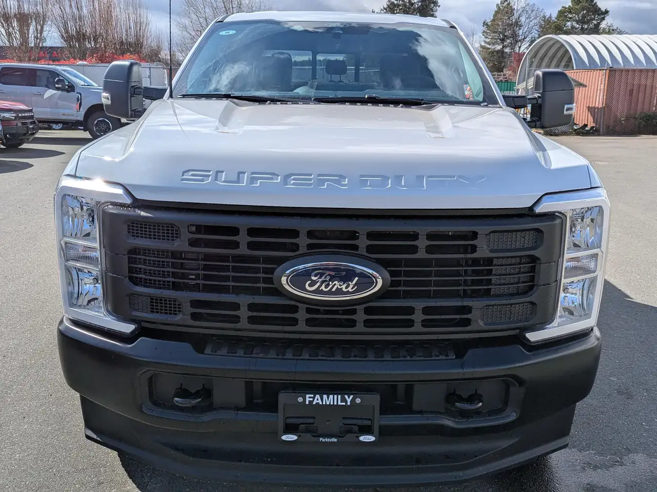 Ford F 350 снимка Ford F 350