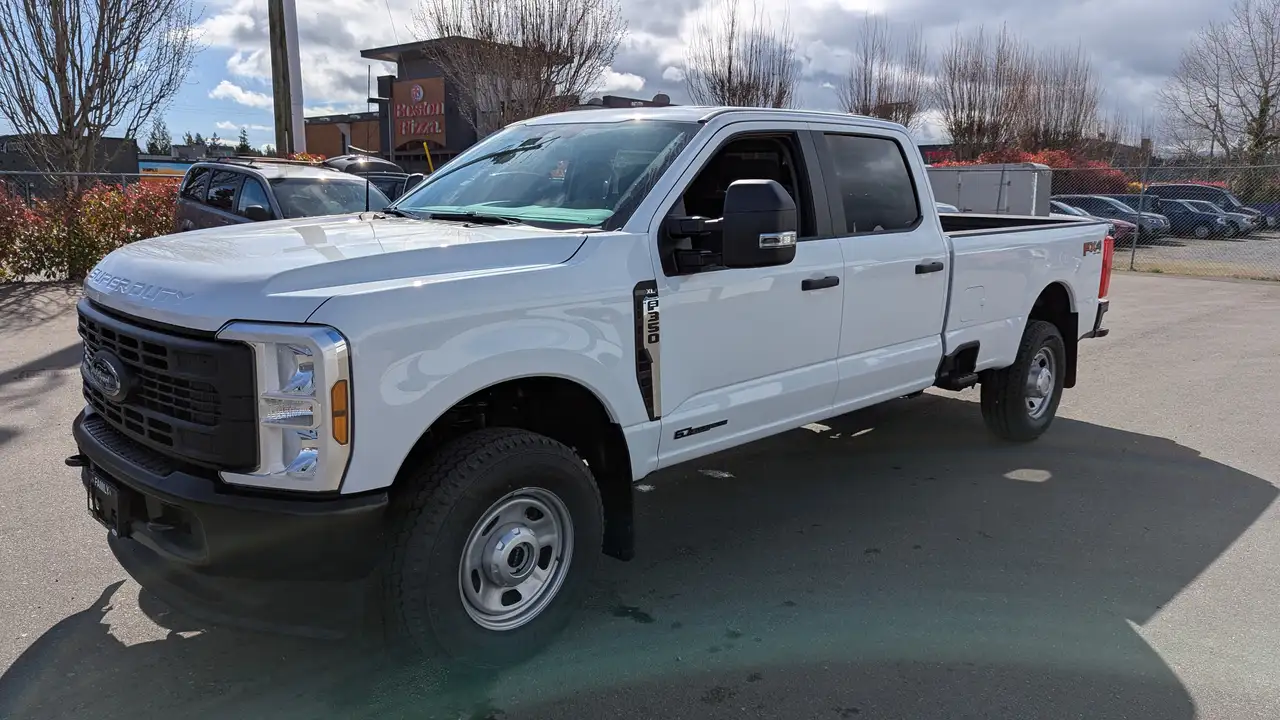 2026 Ford F 350