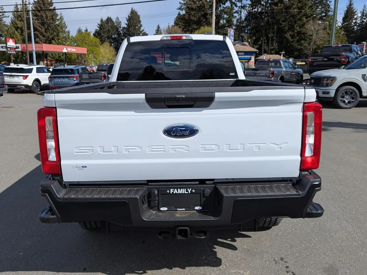 Ford F 350 снимка Ford F 350