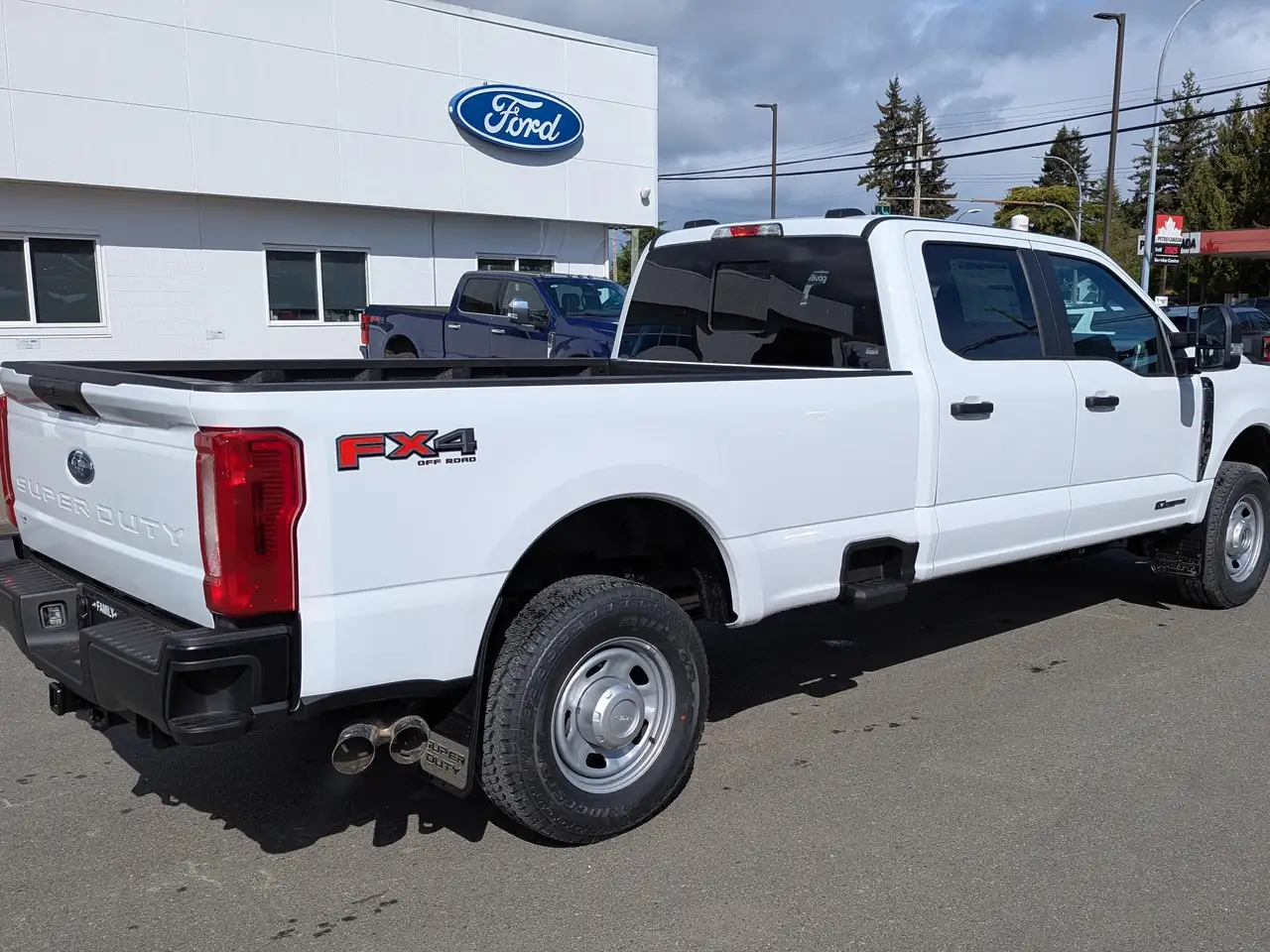 Ford F 350 снимка Ford F 350