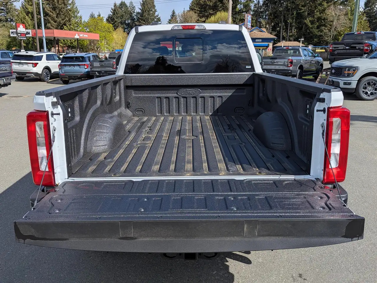 Ford F 350 снимка Ford F 350