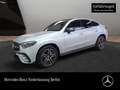 Mercedes-Benz GLC 450 d 4M AMG+NIGHT+PANO+360+AHK+BURMESTER+9G Silber - thumbnail 1