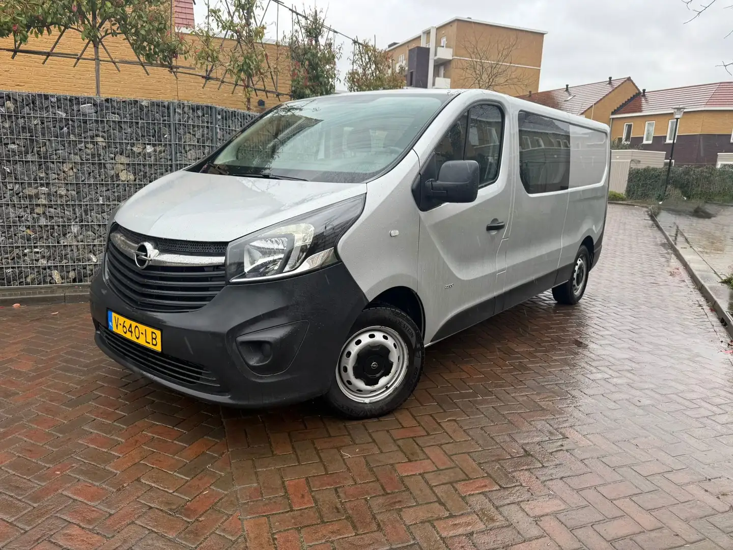 Opel Vivaro 1.6 CDTI L2H1 DC Edition Euro 6 - 2