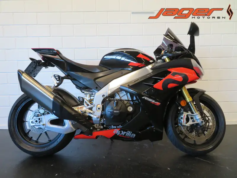 Aprilia RSV4