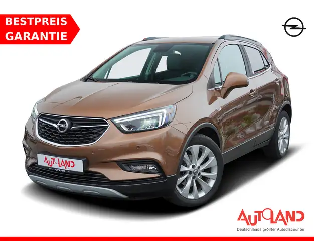 Opel Mokka X 1.4 Turbo Innovation LED Navi Kamera PDC