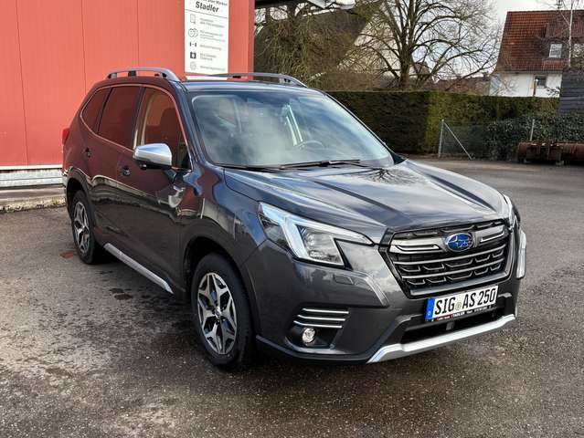 Subaru Forester 2.0ie Lineartronic Comfort Klima LM-Räder
