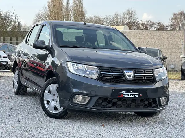 Dacia Logan 0.9 TCe • GPS • AIRCO • BLUETOOTH