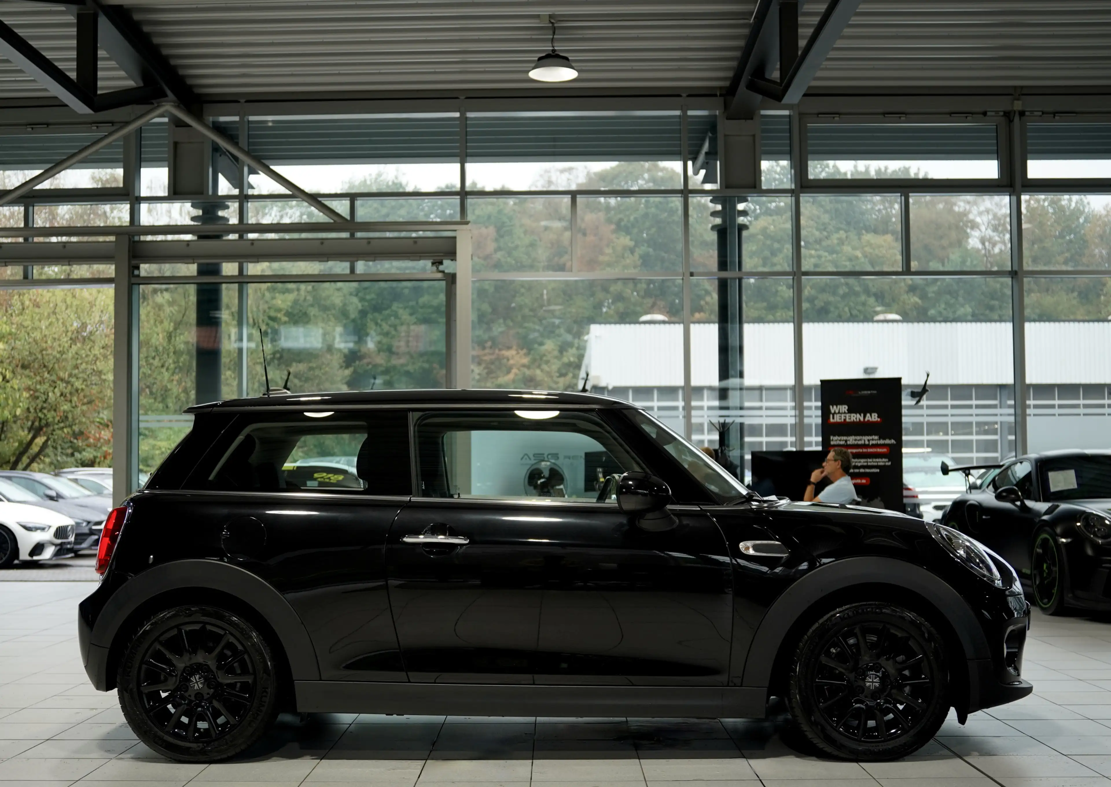 MINI Cooper Clubman 1.5 *Schaltgetr. *Chili *Tempomat — photo 6