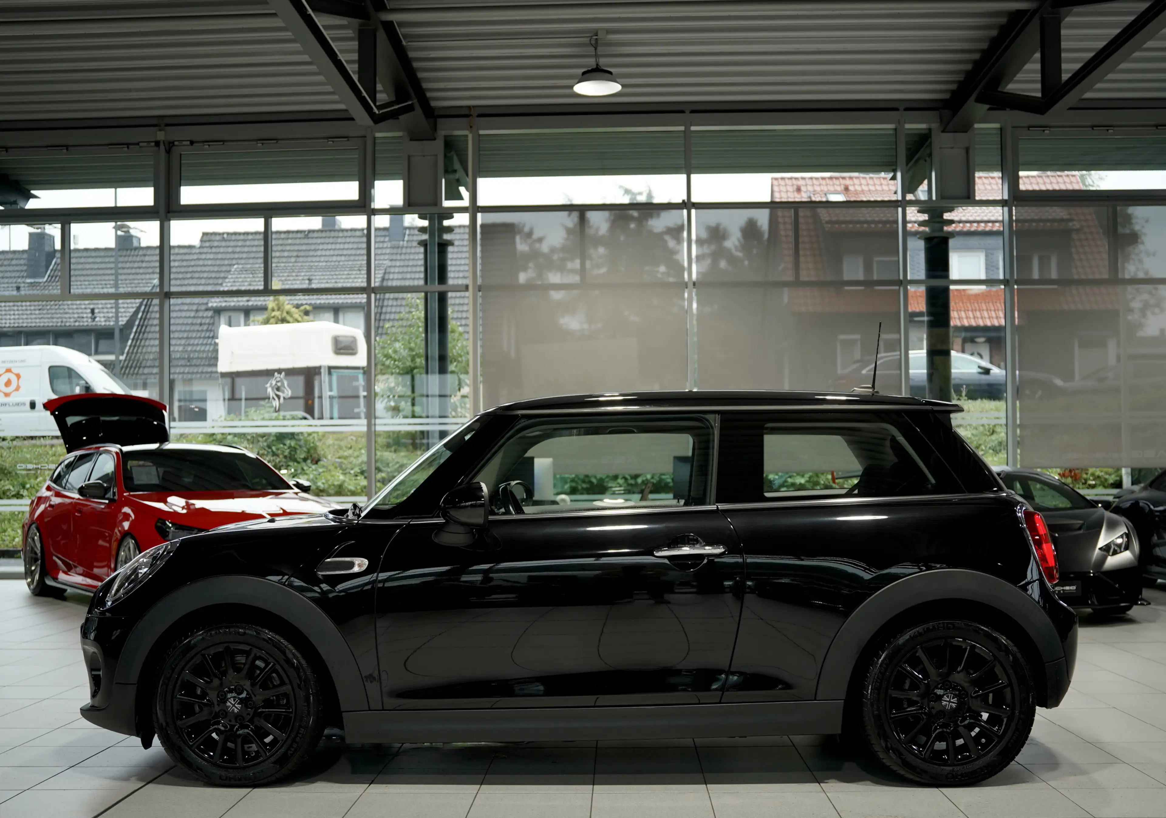 MINI Cooper Clubman 1.5 *Schaltgetr. *Chili *Tempomat — photo 11