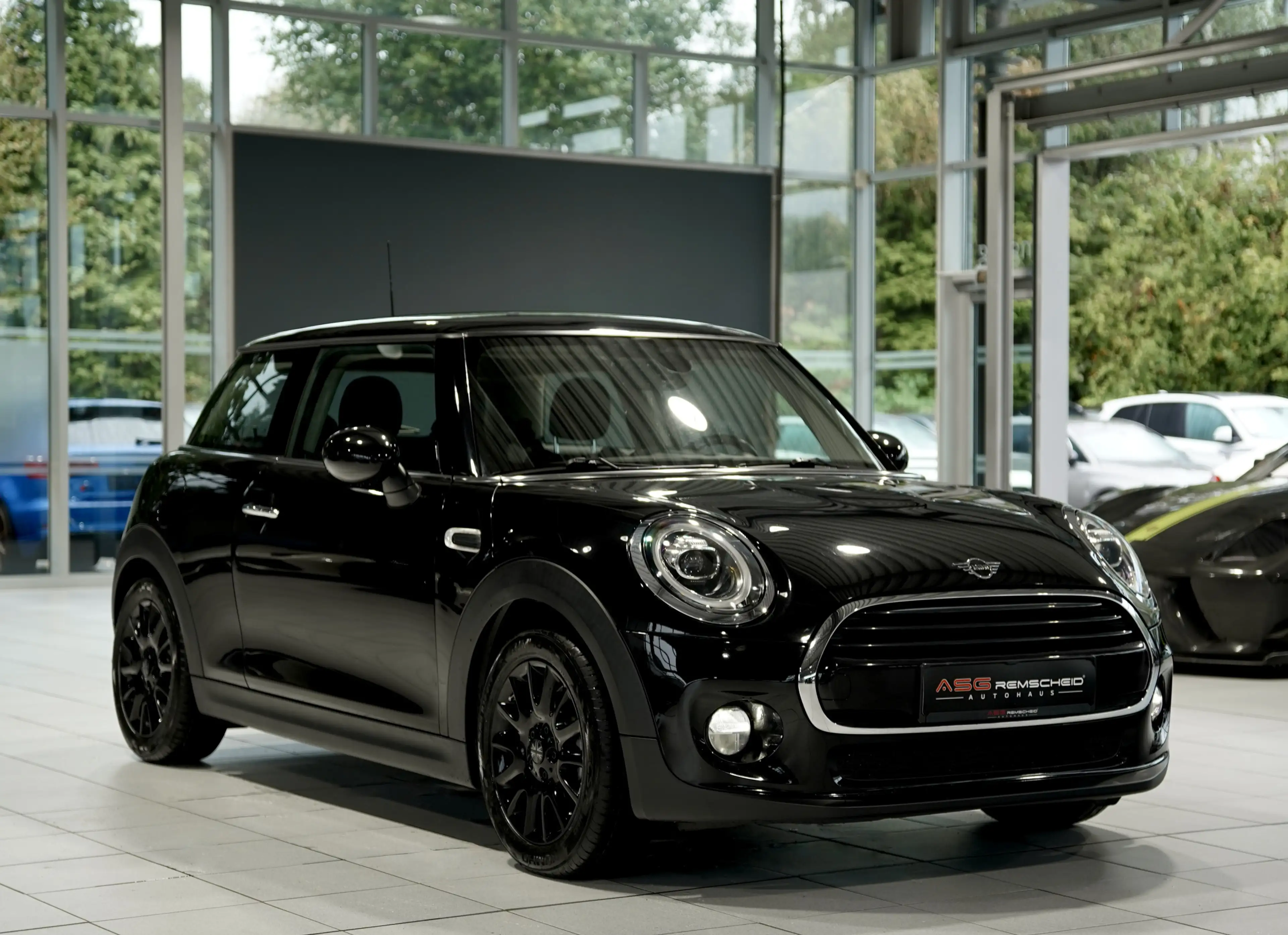 MINI Cooper Clubman 1.5 *Schaltgetr. *Chili *Tempomat — photo 5