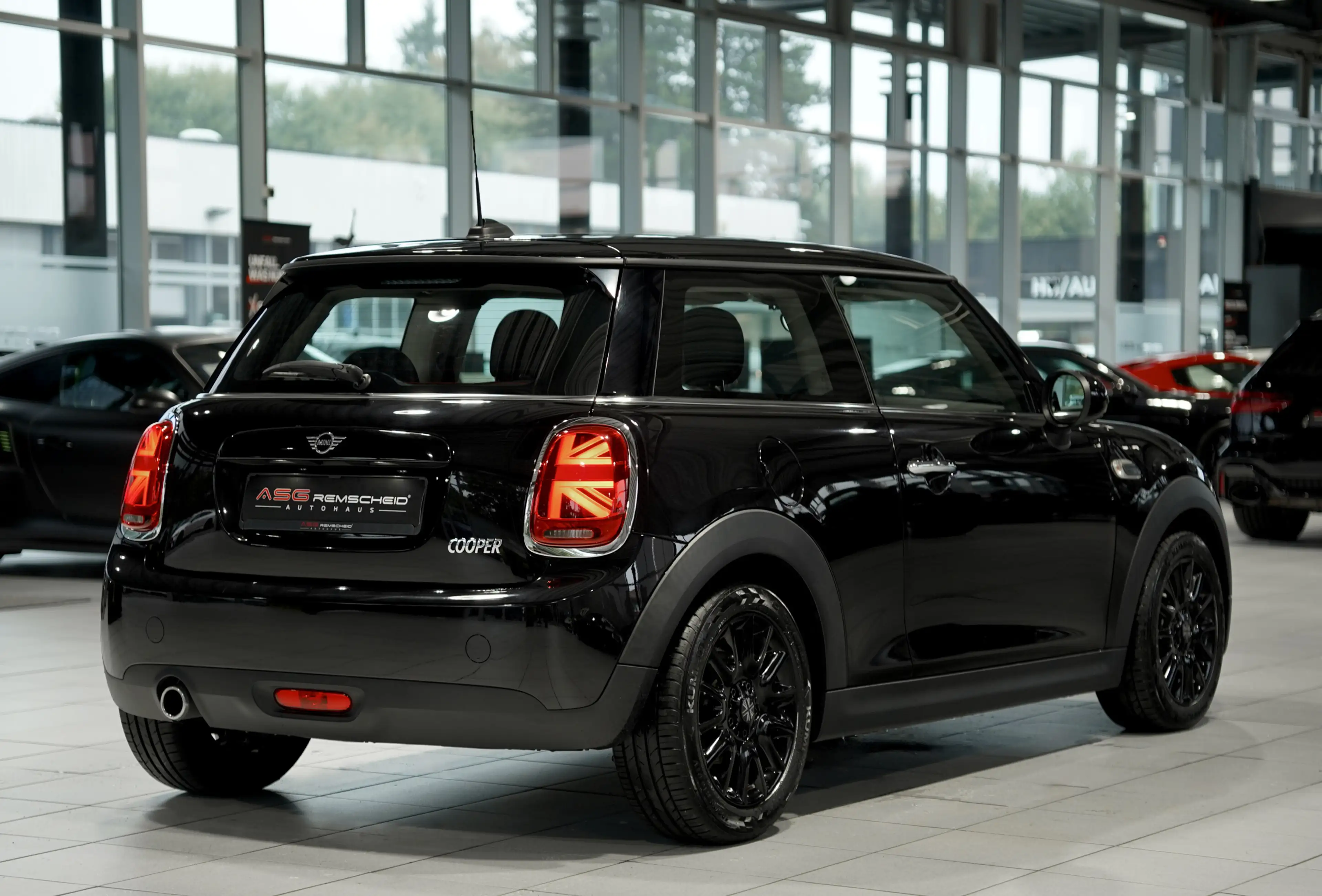 MINI Cooper Clubman 1.5 *Schaltgetr. *Chili *Tempomat — photo 7