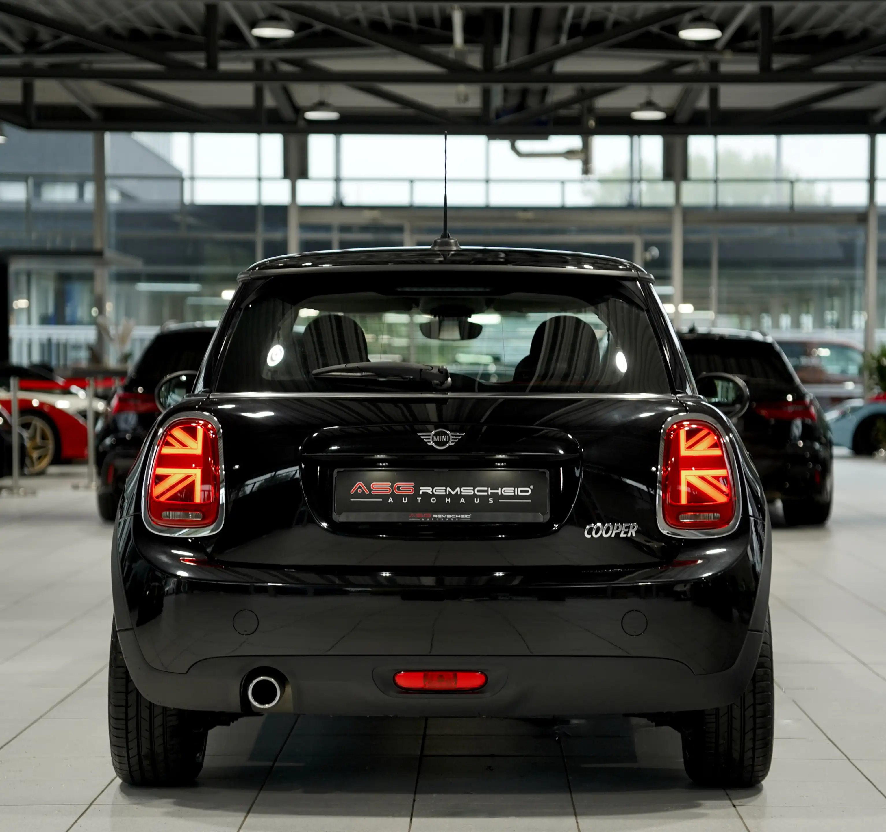 MINI Cooper Clubman 1.5 *Schaltgetr. *Chili *Tempomat — photo 8