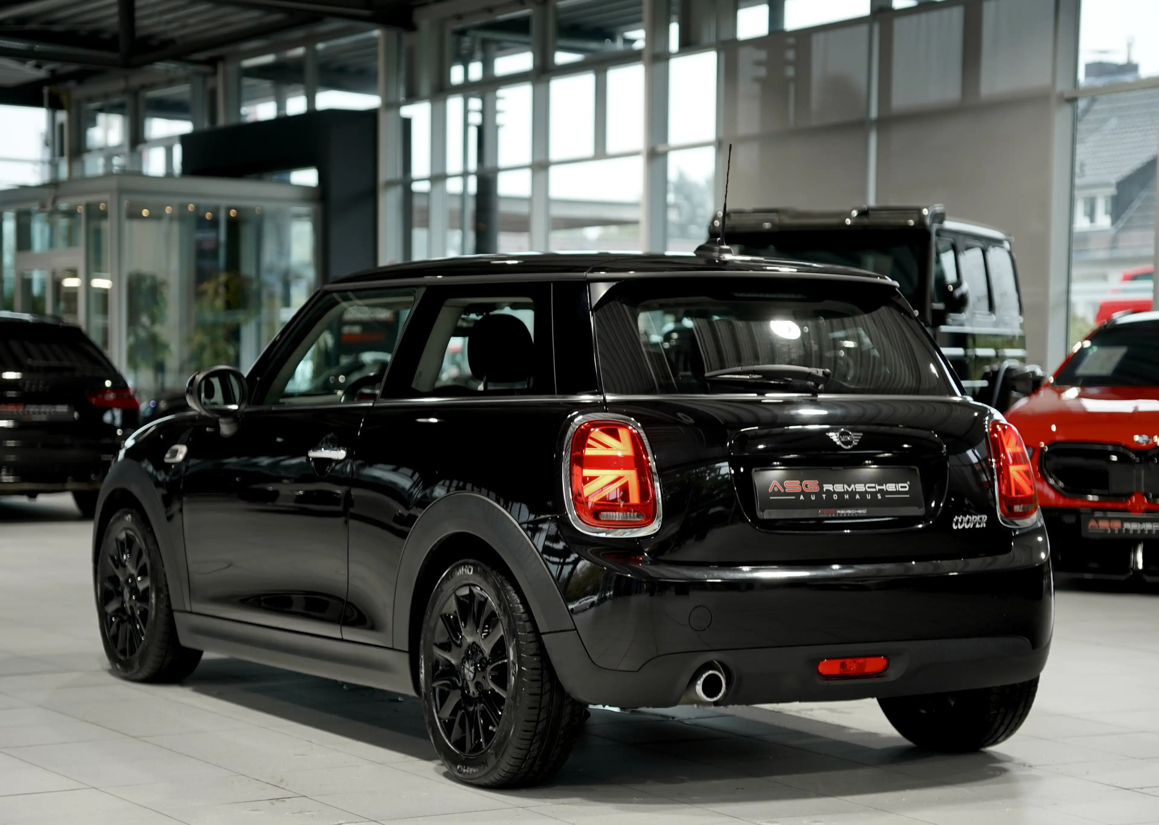 MINI Cooper Clubman 1.5 *Schaltgetr. *Chili *Tempomat — photo 9