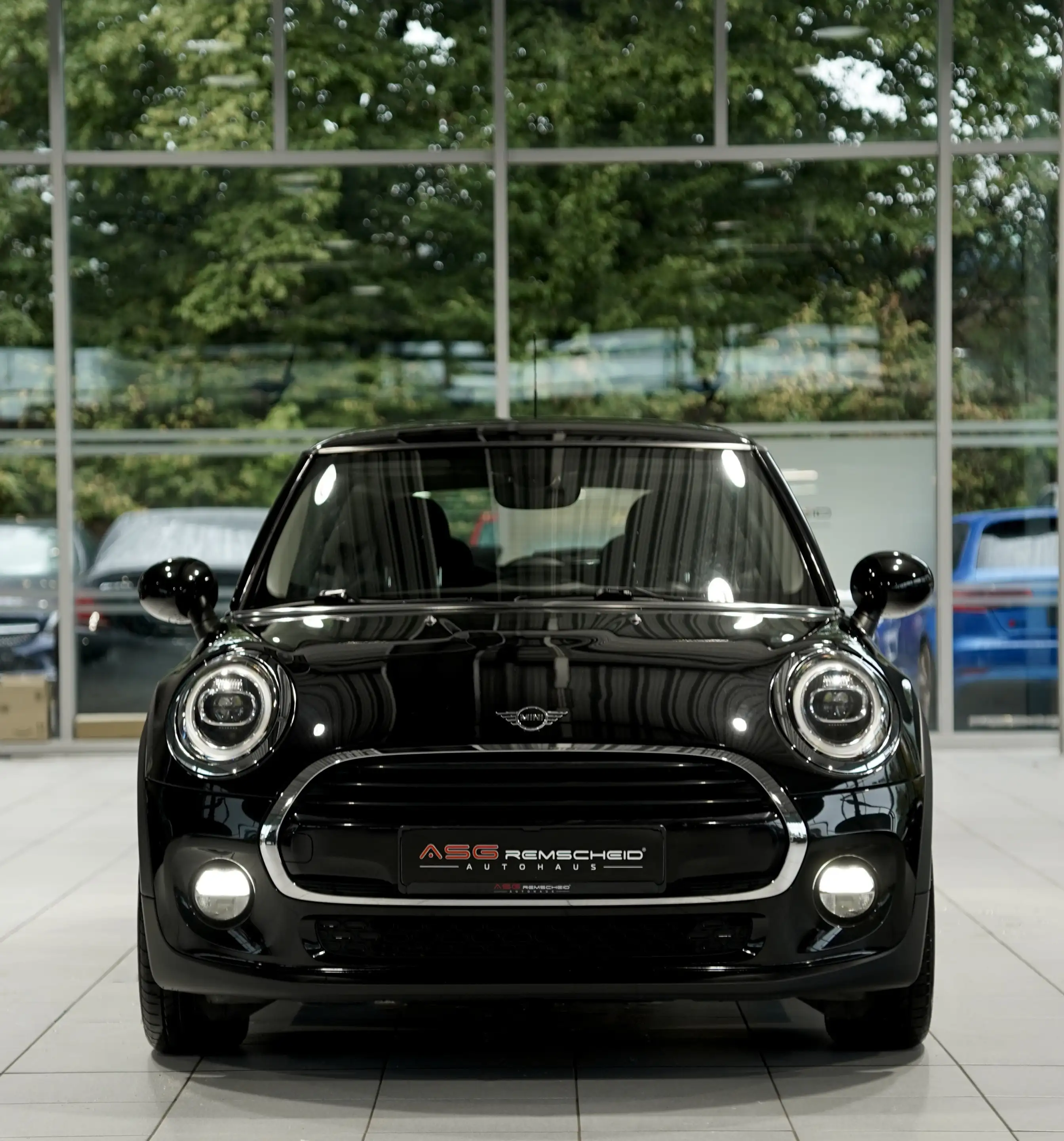 MINI Cooper Clubman 1.5 *Schaltgetr. *Chili *Tempomat — photo 3