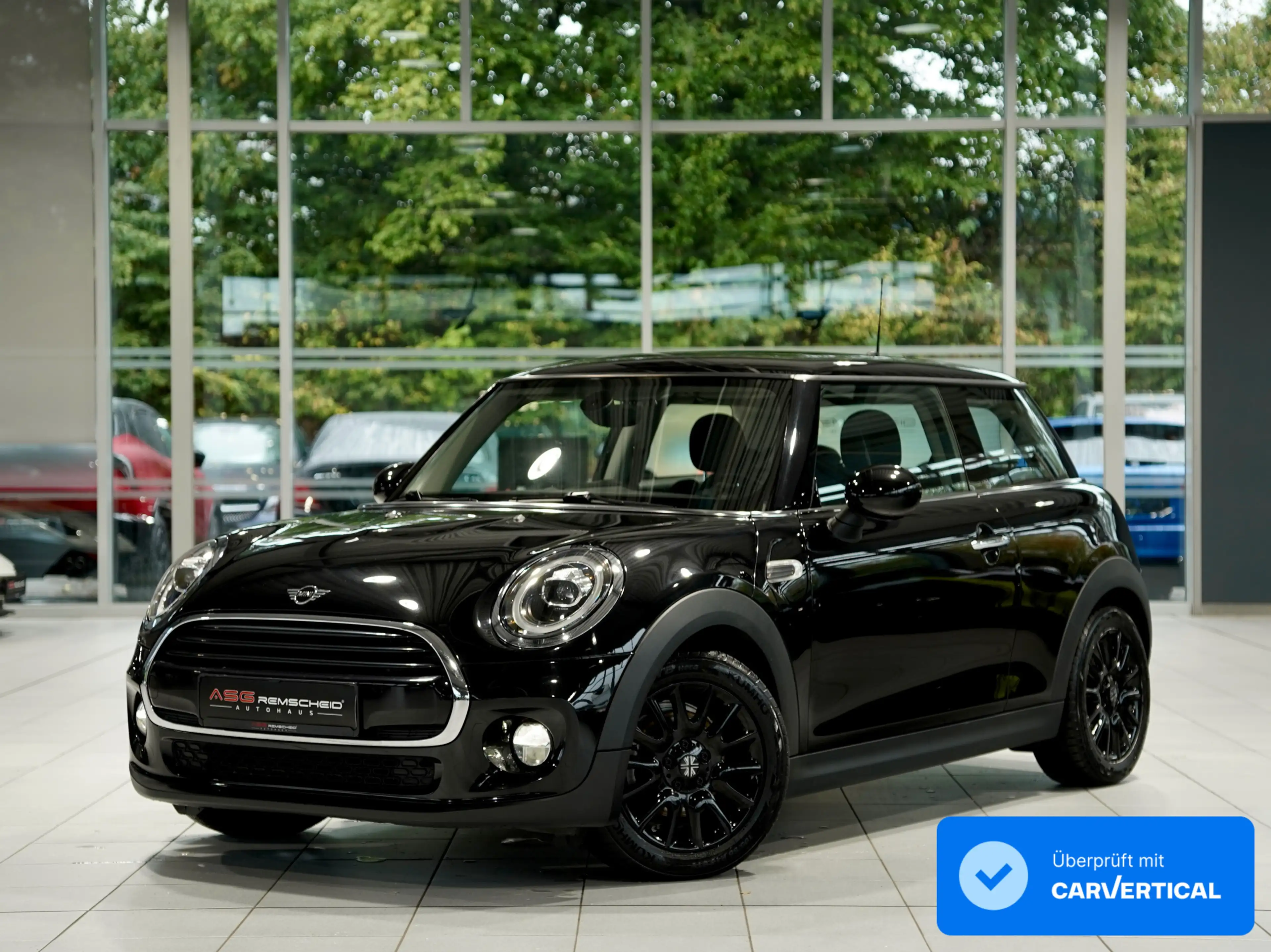 MINI Cooper Clubman 1.5 *Schaltgetr. *Chili *Tempomat