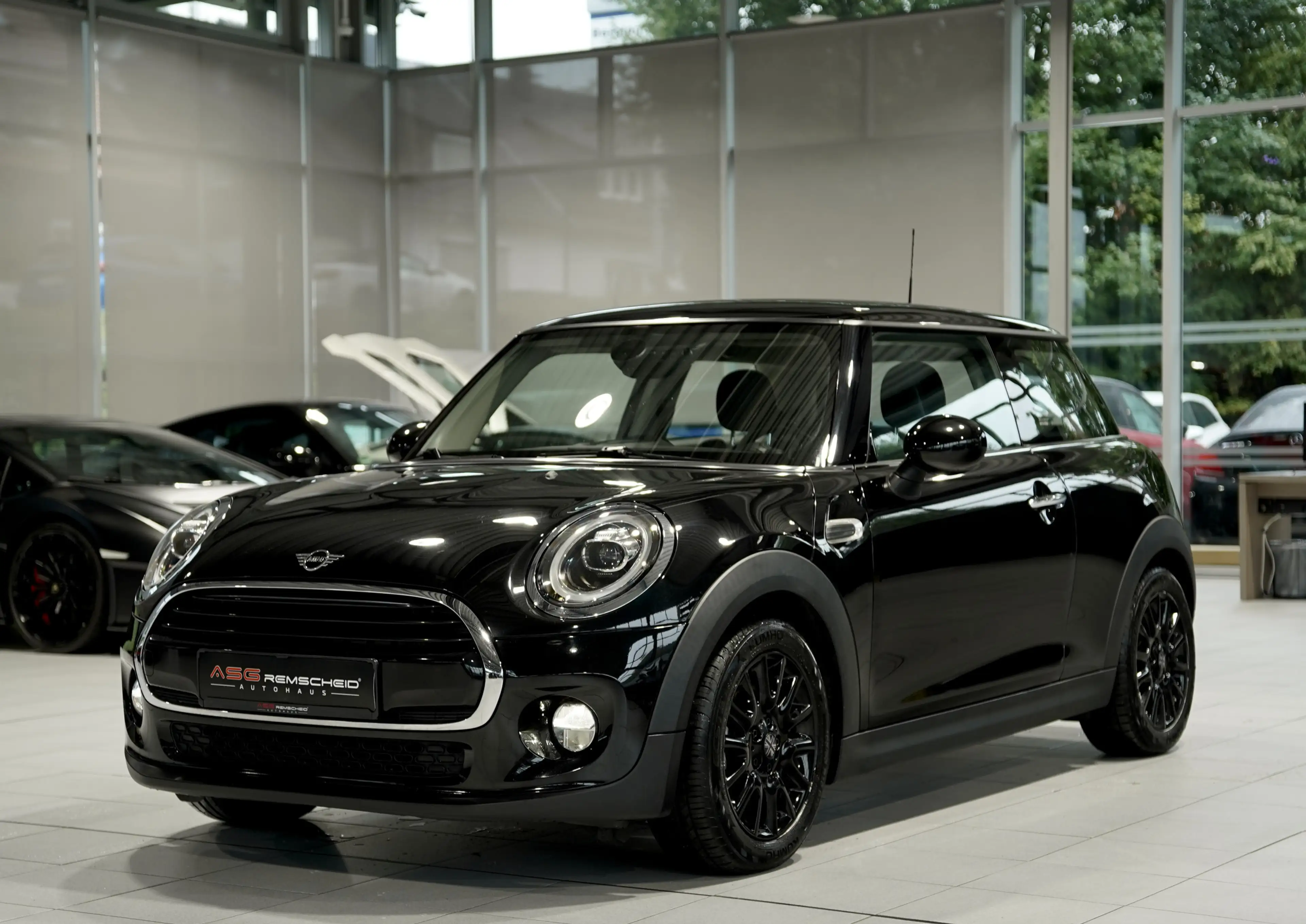 MINI Cooper Clubman 1.5 *Schaltgetr. *Chili *Tempomat — photo 4