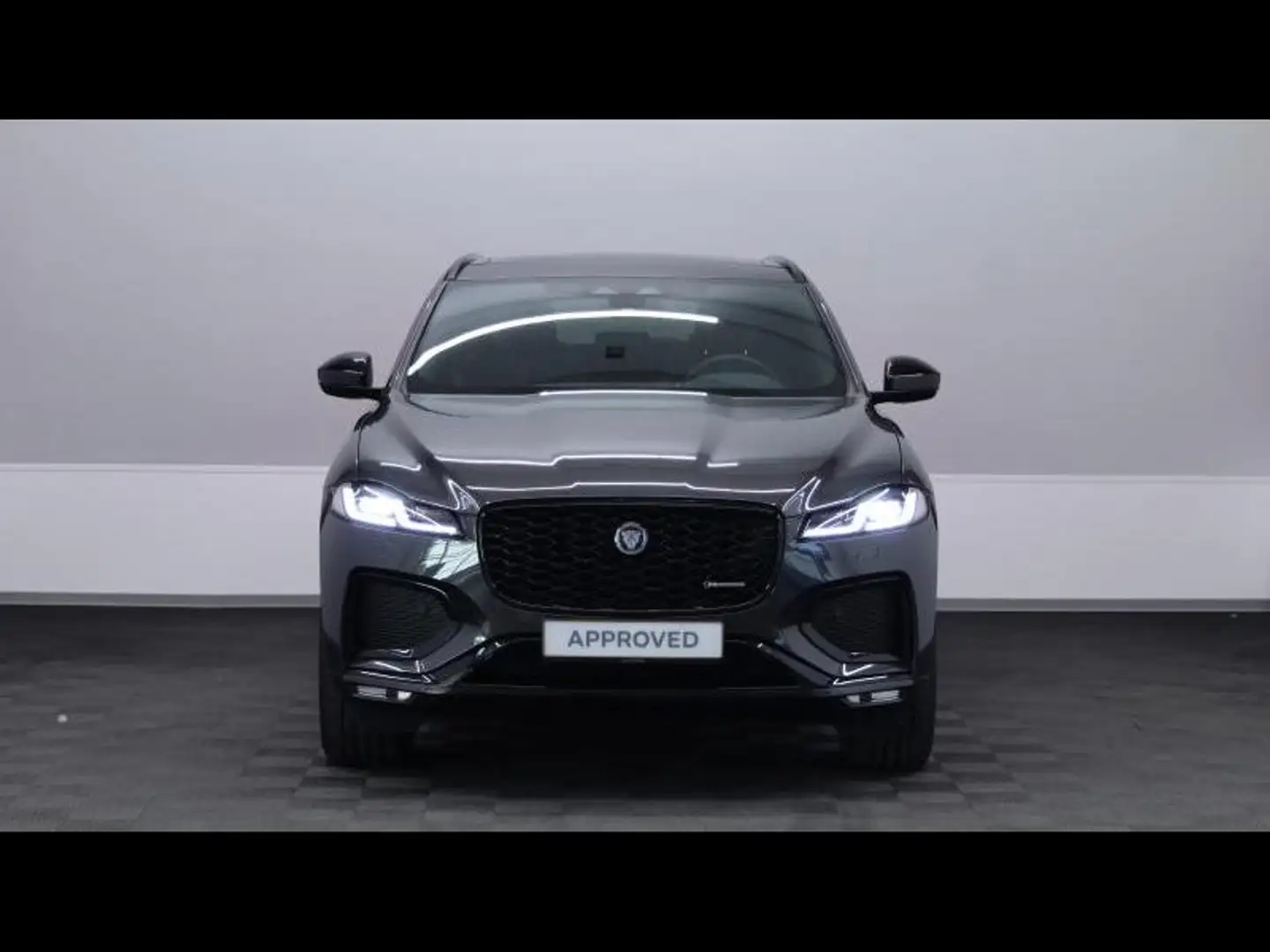 Jaguar F-Pace R-Dynamic S AWD Auto. 24MY Nero - 2